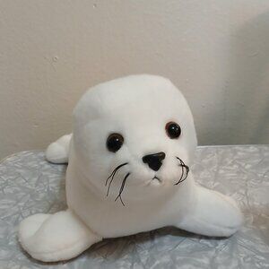 Plush Harp Seal by Destination Nation
